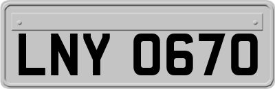 LNY0670