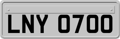 LNY0700