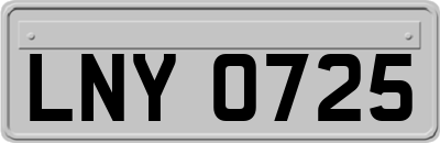 LNY0725