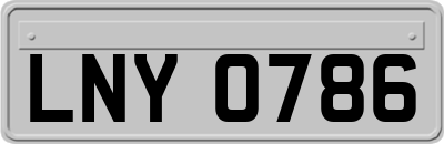LNY0786