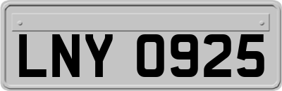 LNY0925