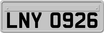 LNY0926