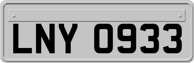 LNY0933
