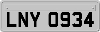 LNY0934