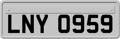 LNY0959
