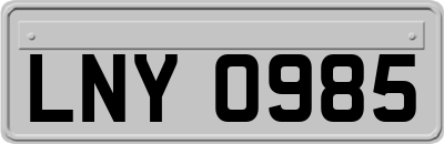 LNY0985