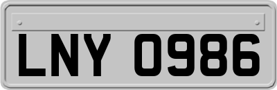LNY0986