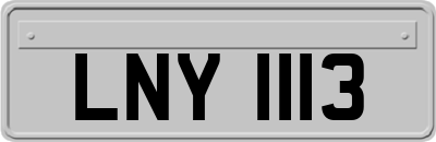LNY1113