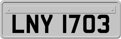 LNY1703