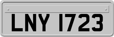 LNY1723