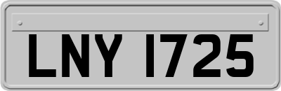 LNY1725
