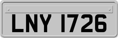 LNY1726