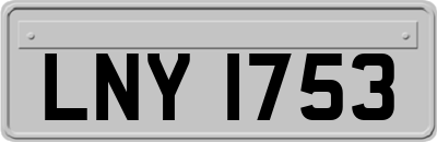 LNY1753