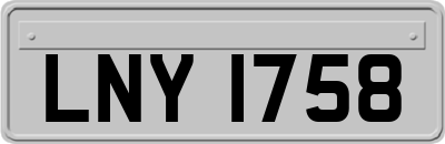 LNY1758