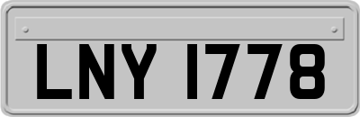 LNY1778