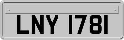 LNY1781