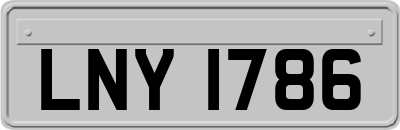 LNY1786