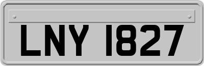 LNY1827