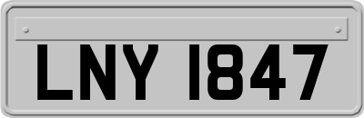 LNY1847