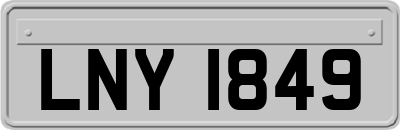 LNY1849