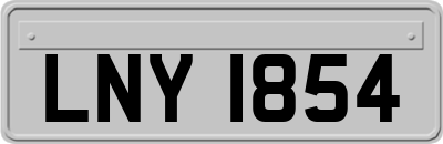 LNY1854