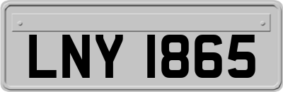 LNY1865