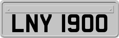 LNY1900