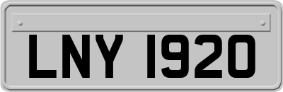 LNY1920