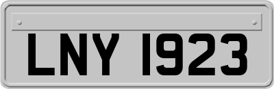 LNY1923