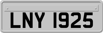 LNY1925