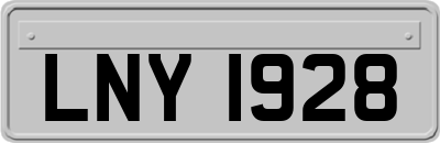 LNY1928