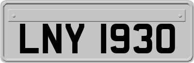 LNY1930