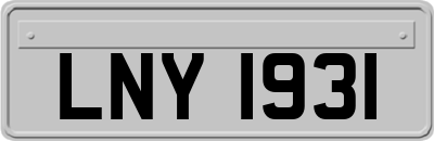 LNY1931