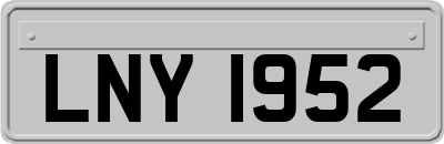 LNY1952