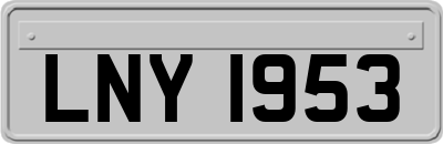 LNY1953