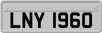 LNY1960
