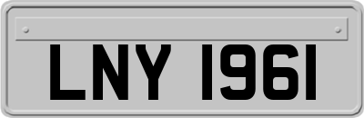 LNY1961