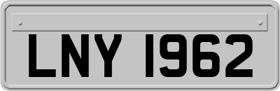 LNY1962