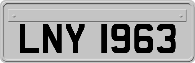 LNY1963