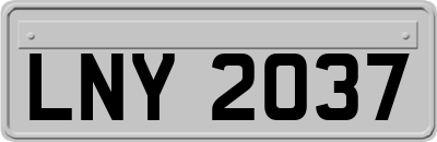 LNY2037