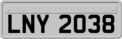 LNY2038