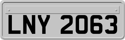 LNY2063