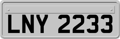 LNY2233