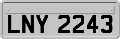 LNY2243