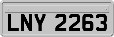 LNY2263