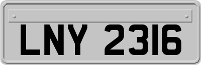 LNY2316