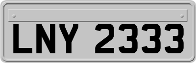 LNY2333