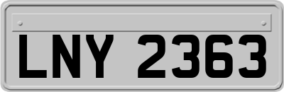 LNY2363