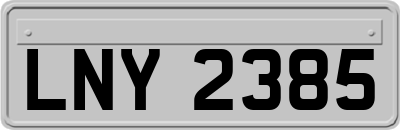 LNY2385