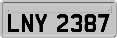 LNY2387